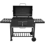 Yato LUND KOHLENGRILL XXL schwarz