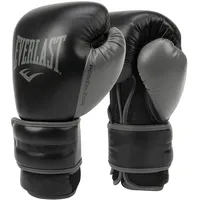 EVERLAST Unisex – Erwachsene Powerlock 2R Glove Handschuhe, Schwarz,