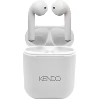 KENDO TWS 24EXSW In-Ear Bluetooth Kopfhörer - Weiß
