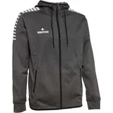 derbystar Primo Kapuzenjacke grau 4XL