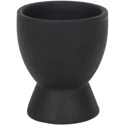 Eierbecher BLACK