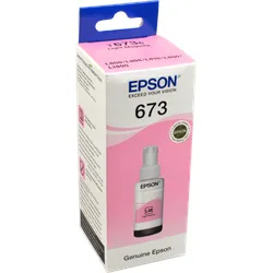 Epson Nachfülltinte C13T67364A light magenta T6736