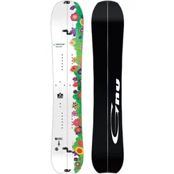 GNU BARRETT SPLIT Snowboard 2024 - 149