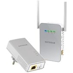Netgear PLW1000 1000Mbit Powerline WLAN Netzwerkadapter Kit