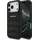 Mercedes-Benz iPhone 17 Pro Leder Case schwarz