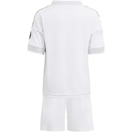 adidas Real Madrid Mini-Kit 2025/26 weiß Kinder Gr. 104