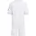 adidas Real Madrid Mini-Kit 2025/26 weiß Kinder Gr. 104