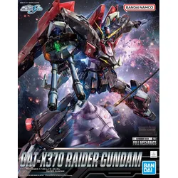 1/100 FULL MECHANICS Raider Gundam ca. 21cm groß