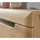 furn.design Highboard 107 x 134 cm Artisan Eiche / Schwarz