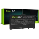 Green Cell HP163 Laptop battery (Alternative to: HP