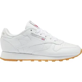 Reebok Classic Leather Cloud White / Pure Grey 3 / Reebok Rubber Gum-03 38