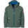 TROLLKIDS Trollfjord Jacke Electric Blue/Khaki 116