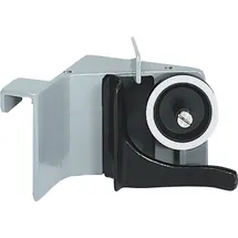 Graef D-1000 Messerschärfer Schwarz