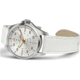 Hamilton Khaki Aviation Pilot Auto H76215850 Damenuhr