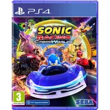 Sonic Racing: Crossworlds PlayStation 4 Multiplayer-Modus, E (Jeder)