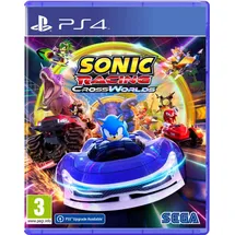 Sonic Racing: Crossworlds PlayStation 4 Multiplayer-Modus, E (Jeder)