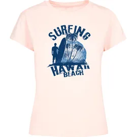 F4NT4STIC Hawaii Surf Beach Summer in pink, | Gr.: L