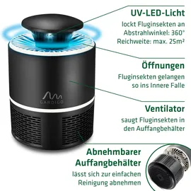 Gardigo Insektenfalle USB 5 W
