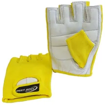 Best Body Nutrition Trainingshandschuhe Handschuhe Power - gelb - Paar S