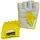 Best Body Nutrition Trainingshandschuhe Handschuhe Power - gelb - Paar S