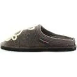 HAFLINGER Hausschuhe in Braun 40