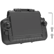 Sunnylife Sonnenblende schwarz für DJI RC Plus 2