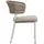 barths Best Spitz Gartenstuhl 59 x 66 x 82 cm sand 2 St.