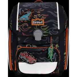 Scout Genius 5-tlg. Flames