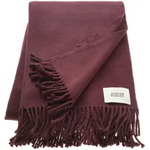 Schöner Wohnen Basics 140 x 200 cm violett