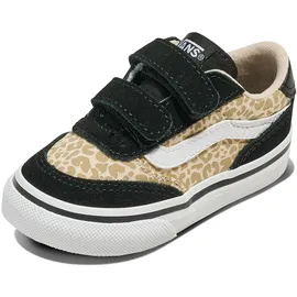 Vans Brooklyn LS V Damen Schwarz 40