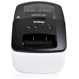 Brother QL-700 Weiß/Schwarz