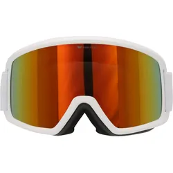Skibrille WS5100 weiß ONE SIZE
