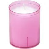 Sovie CANDLES Refill Kerzen 24 St. rosa