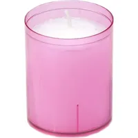 Sovie CANDLES Refill Kerzen 24 St. rosa