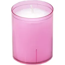 Sovie CANDLES Refill Kerzen 24 St. rosa