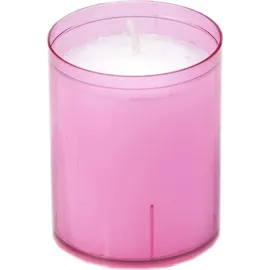 Sovie CANDLES Refill Kerzen 24 St. rosa