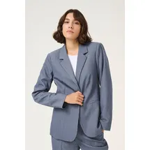 Kaffe Jackenblazer Blazer KASAKURA blau 38