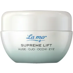 La Mer SUPREME LIFT Anti-Age Cream Auge