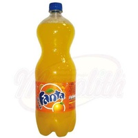 Erfrischungsgetränk "Fanta" mit Orangengeschmack 1,5L Einweg Pfand
