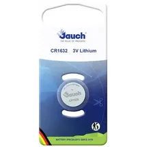 Jauch Quartz Knopfzelle CR 1632 135 mAh 1 St.