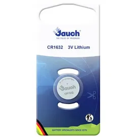 Jauch Quartz Knopfzelle CR 1632 135 mAh 1 St.