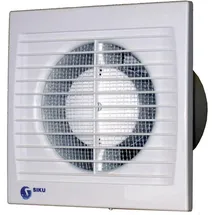 Siku Silenta Wand- und Deckenlüfter 148 m3/h