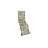 GO-DE Relax-Auflage beige 170 x 50 x 6 cm