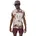 T-Shirt mehrfarbig M