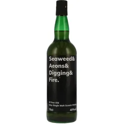 Seaweed & Aeons & Digging & Fire - 10 Jahre Islay Single Malt