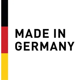 Respekta Komplettspüle 100 x 50 cm Schiebetür Weiß