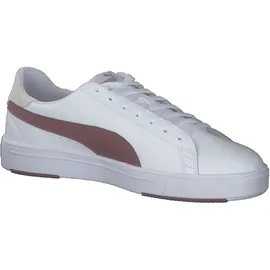 Puma Serve Pro Lite Weiß/Wood Violet/Gold 42
