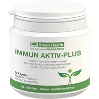 Panaceo Green Health Immun-Aktiv Plus 90 Kapseln