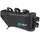 B-Race Rahmentasche Bikepacking erweiterbar 3+1 l schwarz