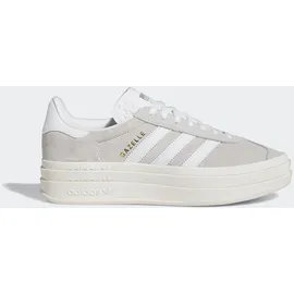 adidas Gazelle Bold Grey Two / Cloud White / Core White 42